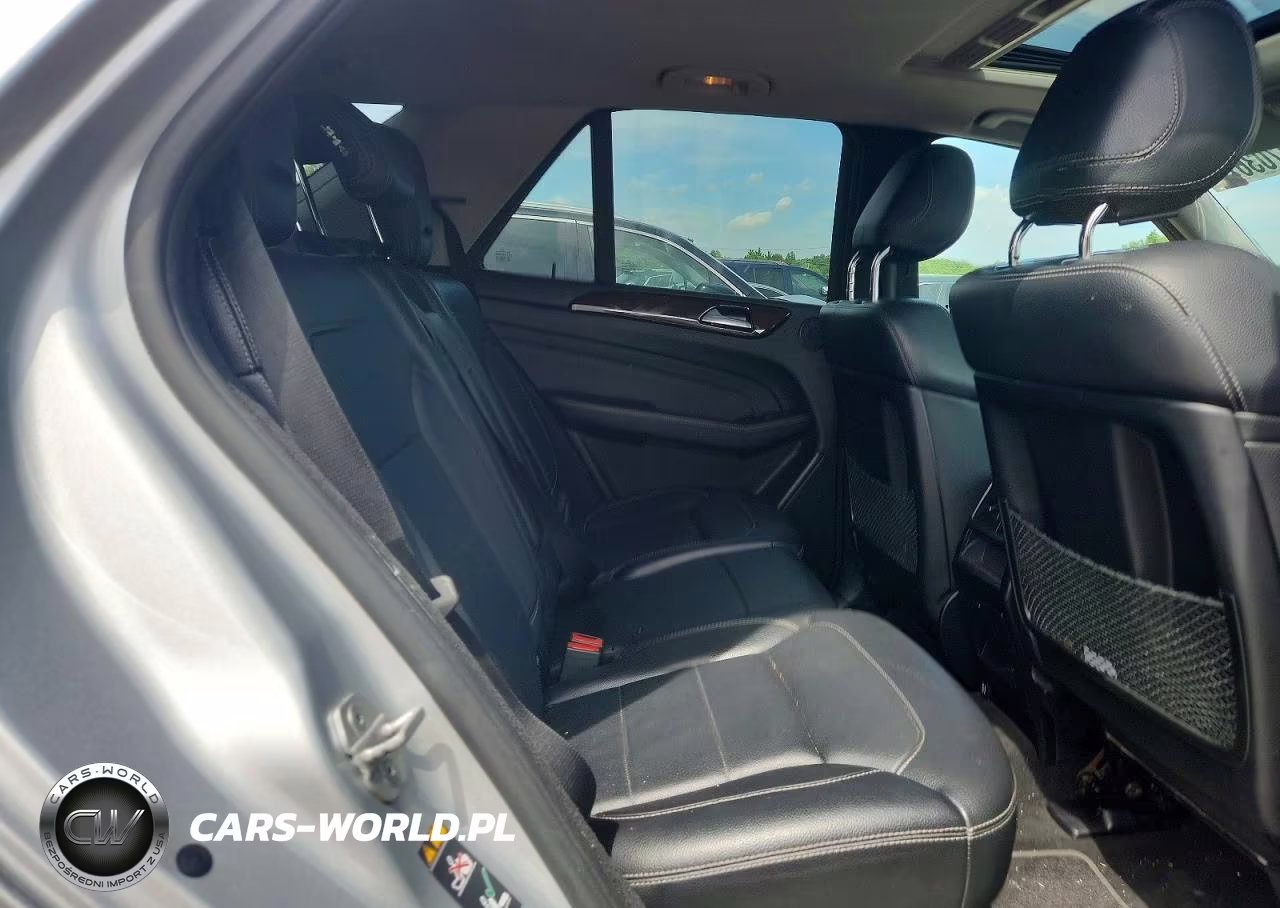 2014 Mercedes-Benz Ml 350 4Matic VIN:4JGDA5HB3EA392468 - 11