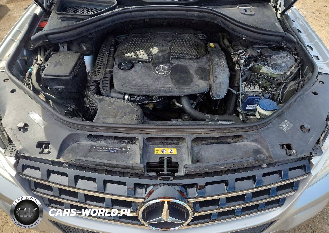 2014 Mercedes-Benz Ml 350 4Matic VIN:4JGDA5HB3EA392468 - 12