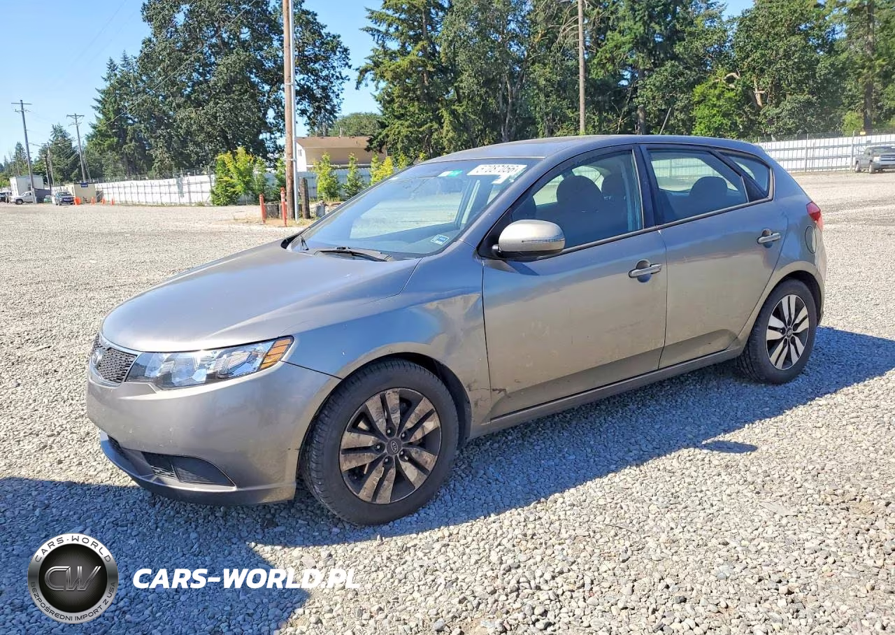 2013 Kia Forte Ex