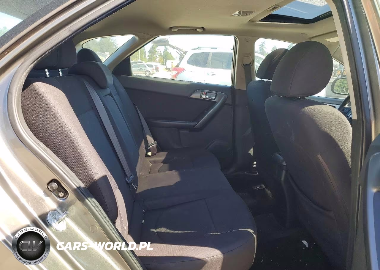 2013 Kia Forte Ex VIN:KNAFU5A23D5656050 - 11