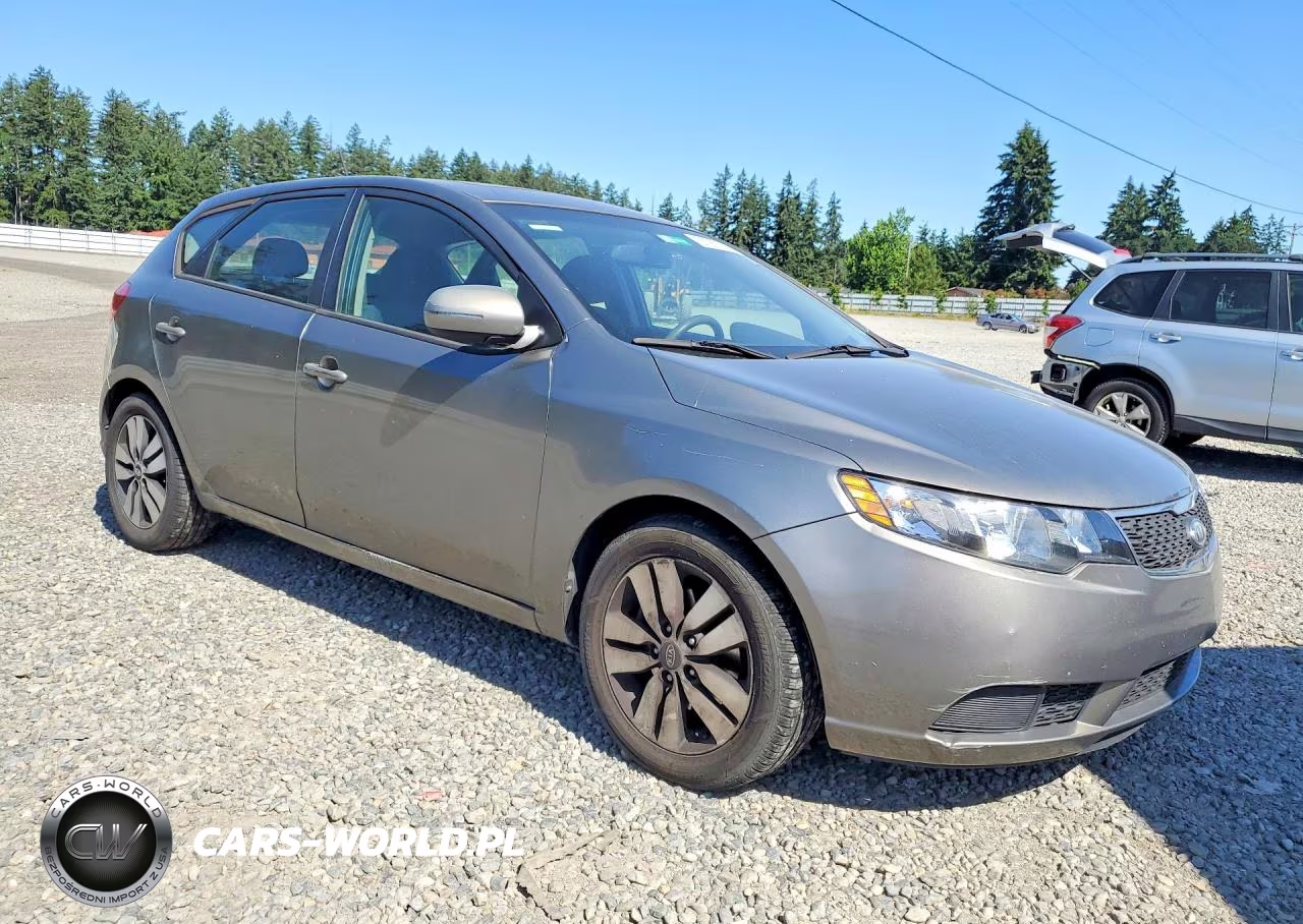 2013 Kia Forte Ex VIN:KNAFU5A23D5656050 - 4