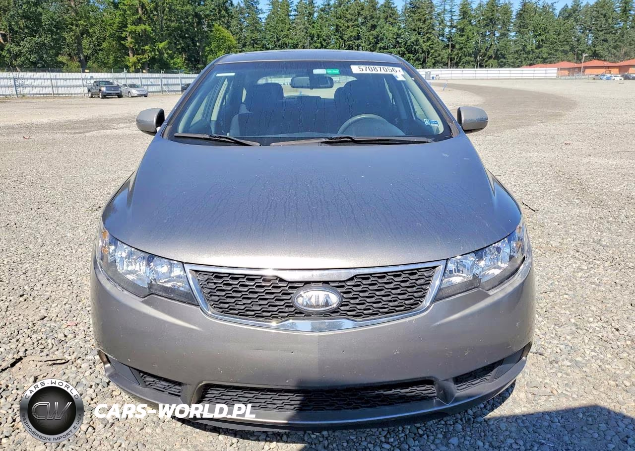 2013 Kia Forte Ex VIN:KNAFU5A23D5656050 - 5