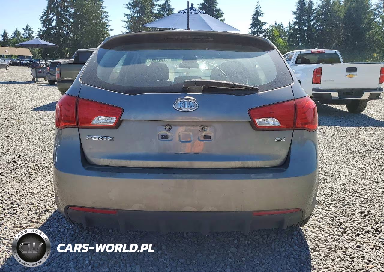 2013 Kia Forte Ex VIN:KNAFU5A23D5656050 - 6