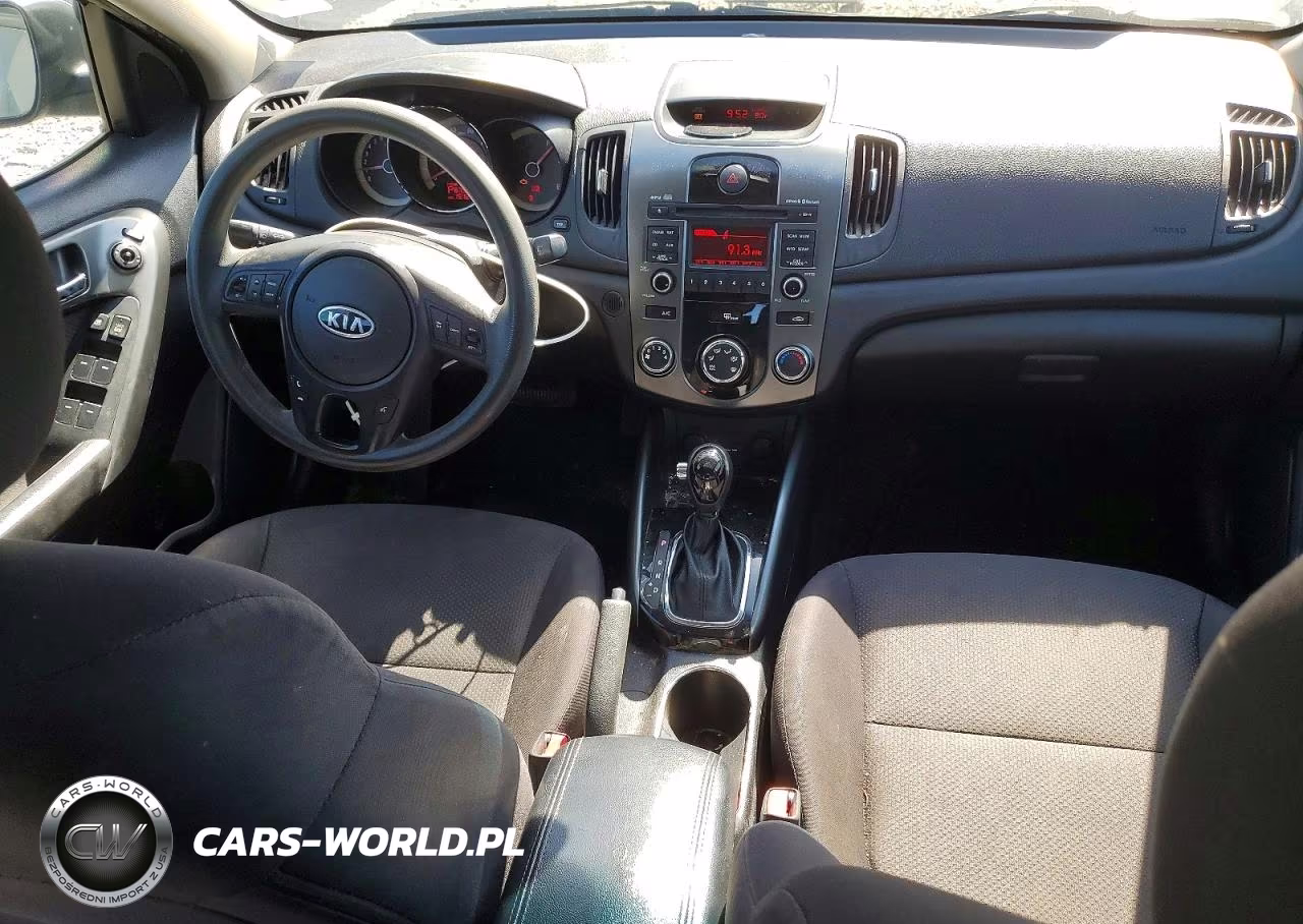 2013 Kia Forte Ex VIN:KNAFU5A23D5656050 - 8
