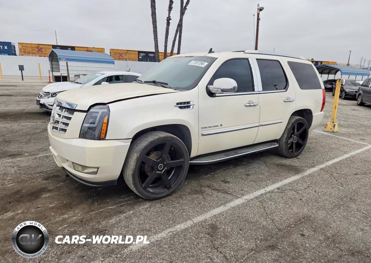 2009 Cadillac Escalade