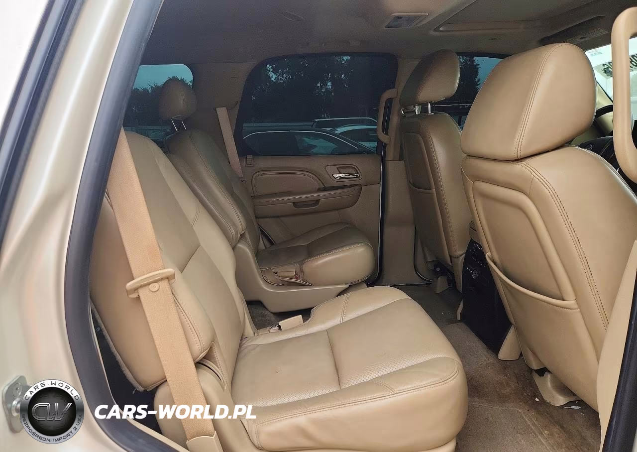 2009 Cadillac Escalade VIN:1GYFC13239R222281 - 11