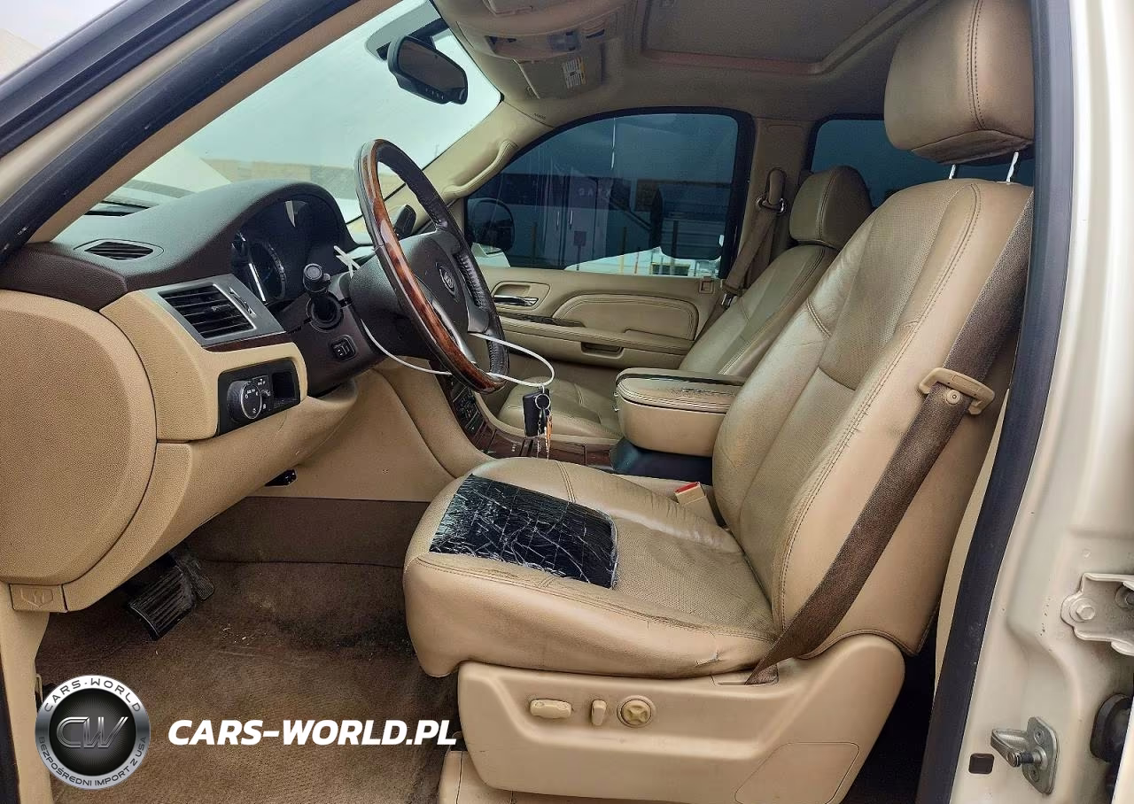 2009 Cadillac Escalade VIN:1GYFC13239R222281 - 7
