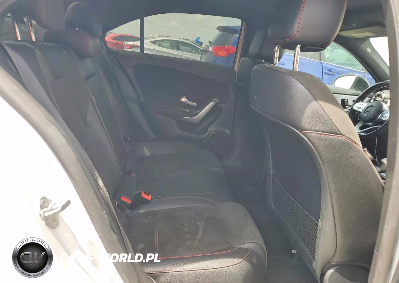 2020 Mercedes-Benz A 220 VIN:W1K3G4EB6LJ218149 - 10