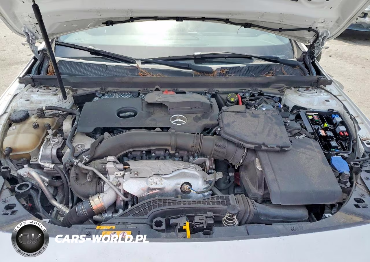 2020 Mercedes-Benz A 220 VIN:W1K3G4EB6LJ218149 - 11