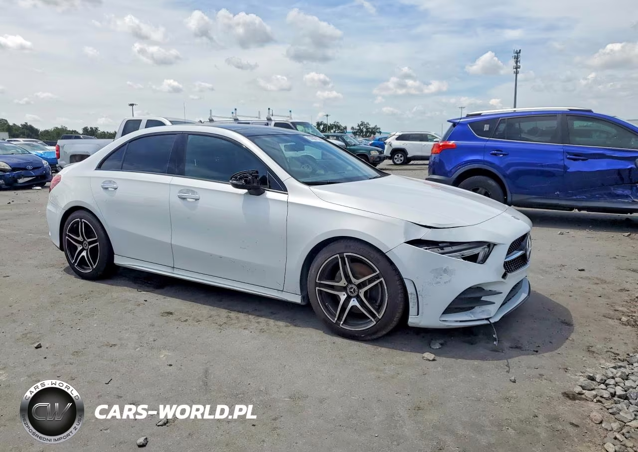 2020 Mercedes-Benz A 220 VIN:W1K3G4EB6LJ218149 - 4