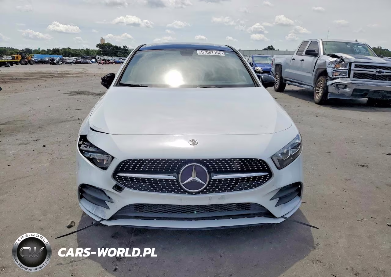 2020 Mercedes-Benz A 220 VIN:W1K3G4EB6LJ218149 - 5