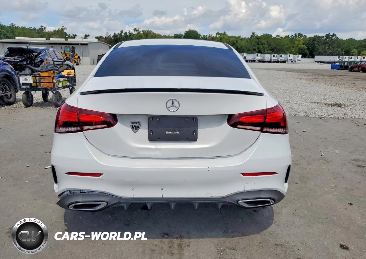 2020 Mercedes-Benz A 220 VIN:W1K3G4EB6LJ218149 - 6