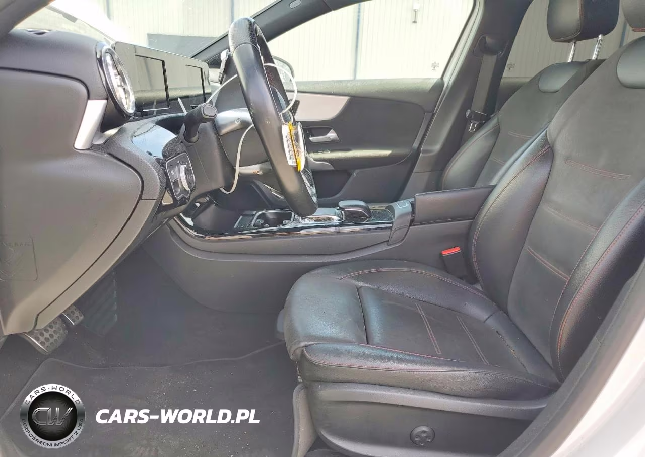 2020 Mercedes-Benz A 220 VIN:W1K3G4EB6LJ218149 - 7