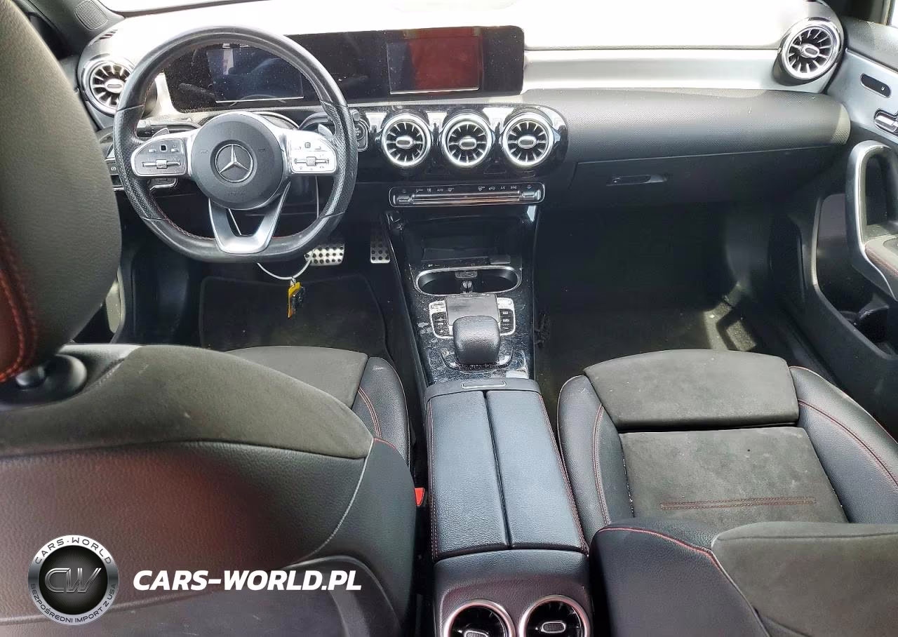 2020 Mercedes-Benz A 220 VIN:W1K3G4EB6LJ218149 - 8
