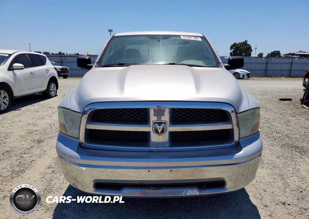 2010 Dodge Ram 1500 VIN:1D7RB1GP2AS105158 - 5