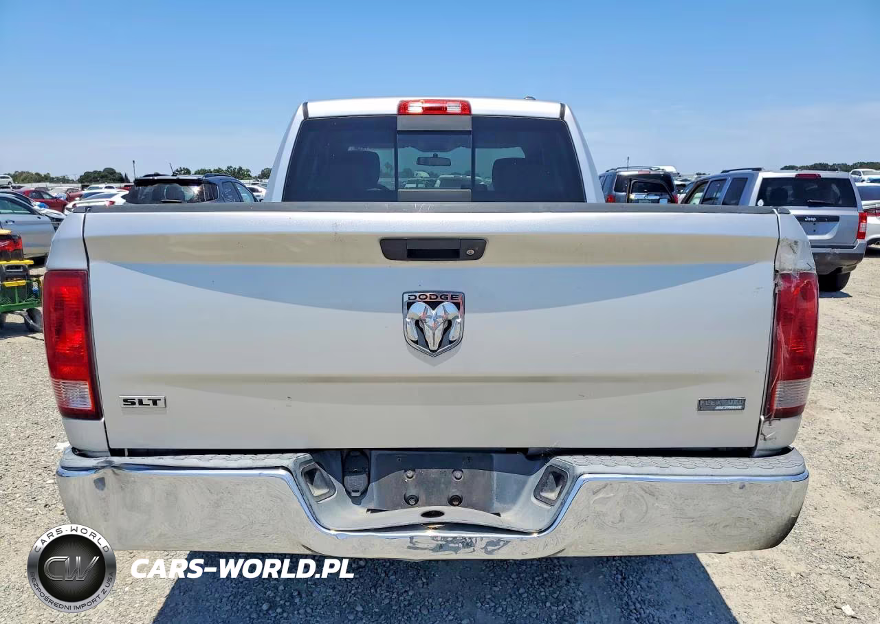 2010 Dodge Ram 1500 VIN:1D7RB1GP2AS105158 - 6