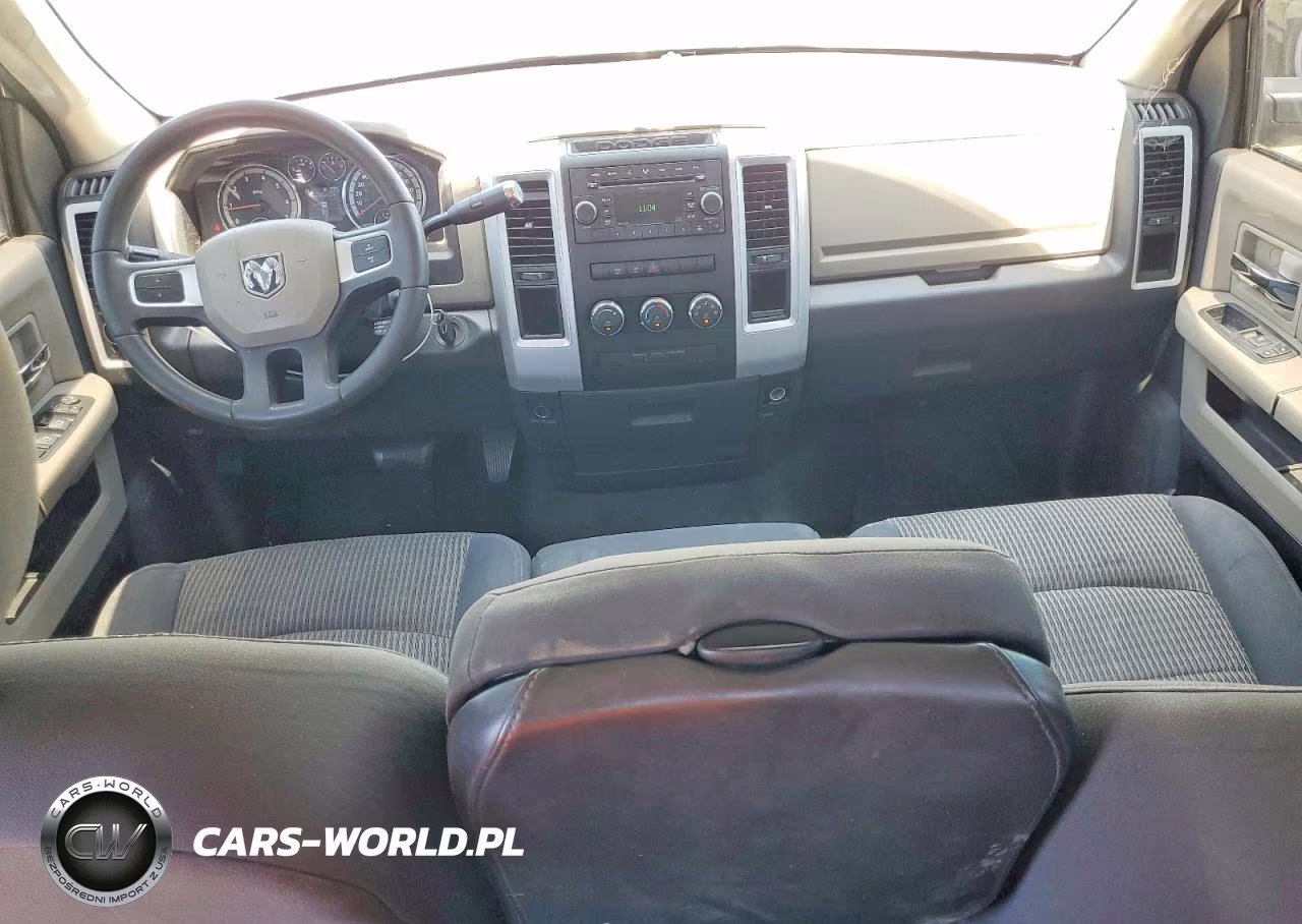 2010 Dodge Ram 1500 VIN:1D7RB1GP2AS105158 - 8