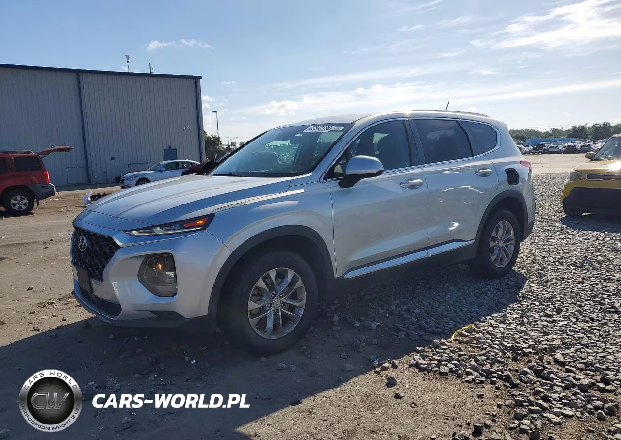 2019 Hyundai Santa Fe Se – zdjęcie 1 z 13