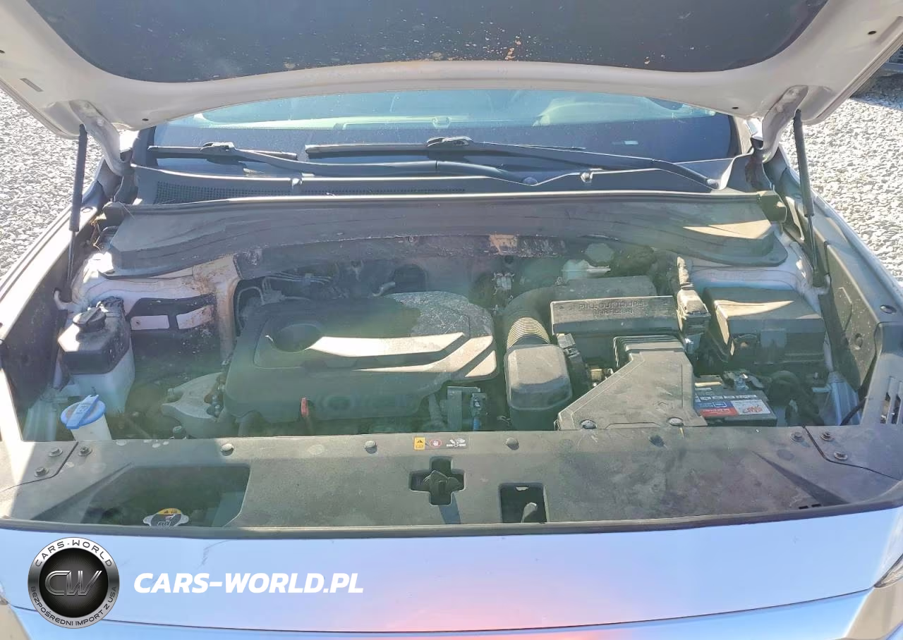 2019 Hyundai Santa Fe Se VIN:5NMS23AD5KH027283 - 12