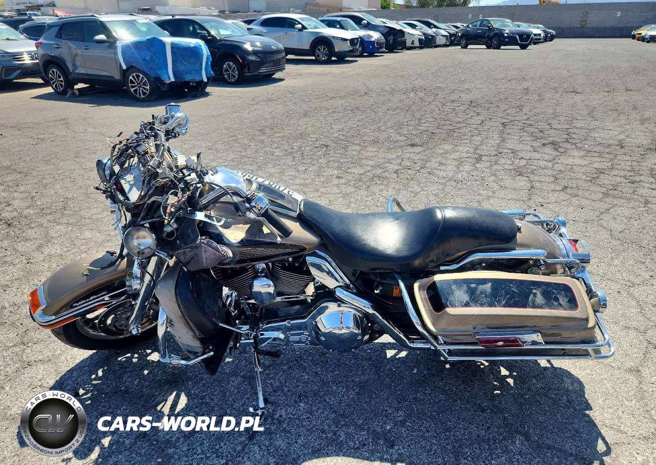 2004 Harley-Davidson Flhtcui VIN:1HD1FCW134Y613367 - 3