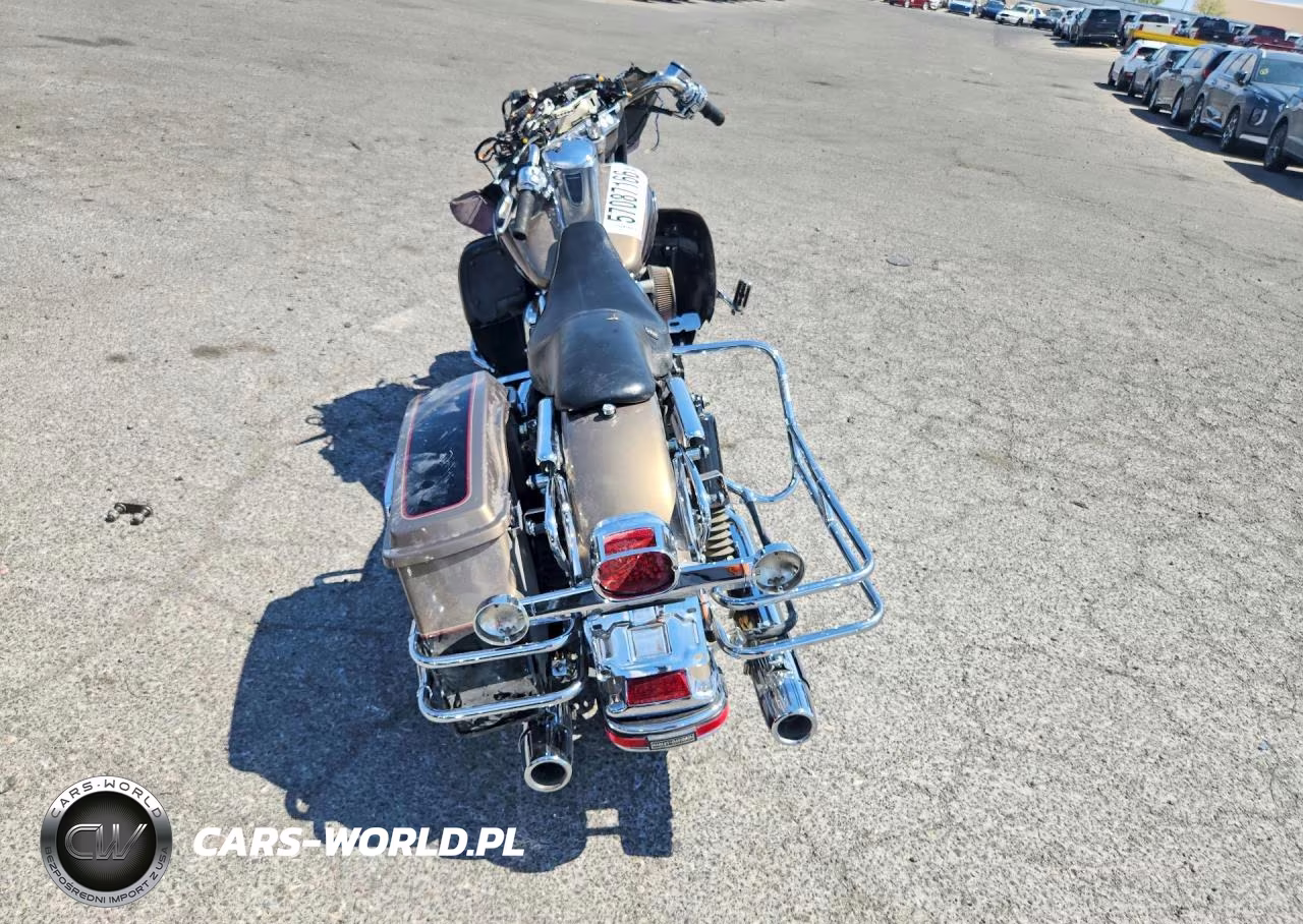 2004 Harley-Davidson Flhtcui VIN:1HD1FCW134Y613367 - 4