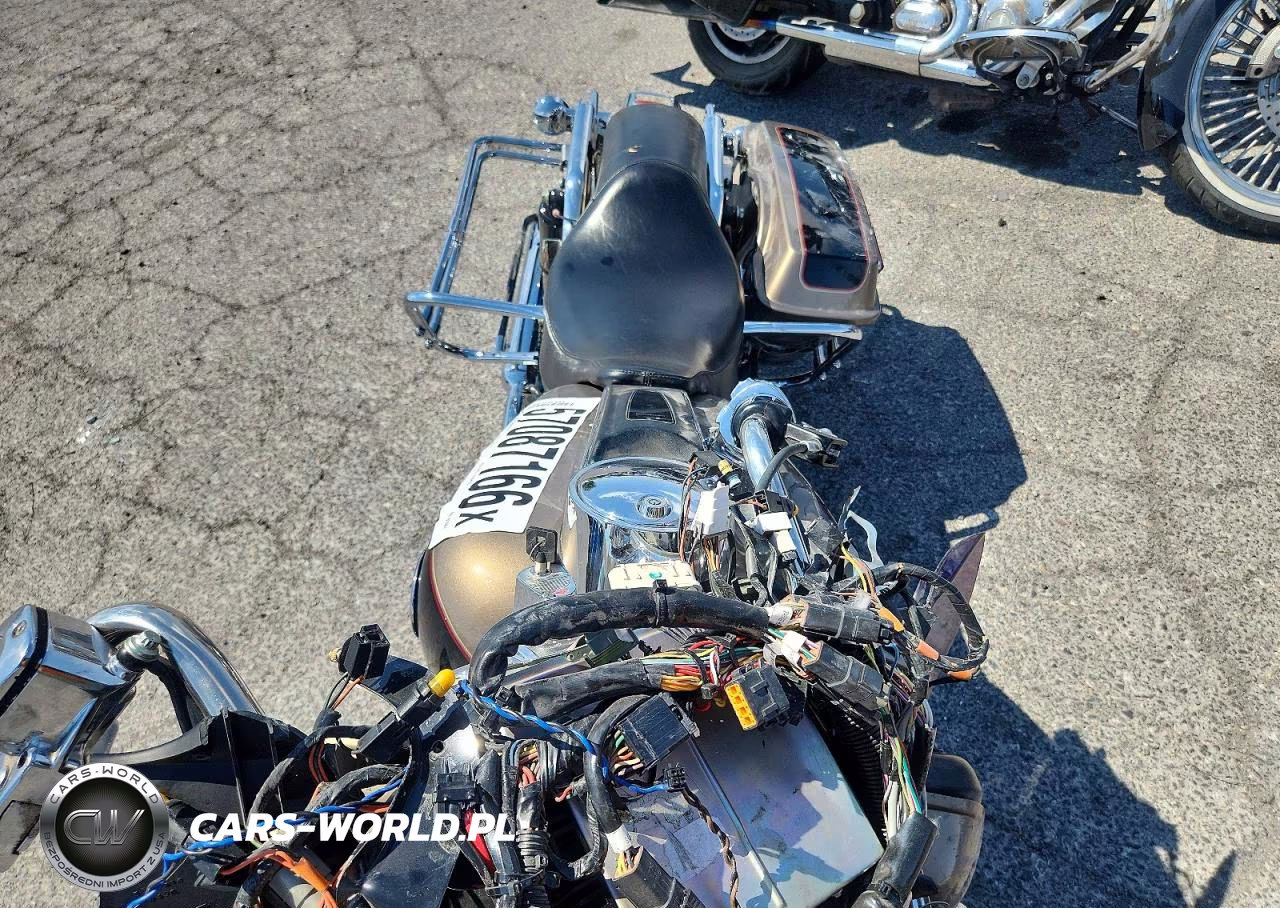 2004 Harley-Davidson Flhtcui VIN:1HD1FCW134Y613367 - 5