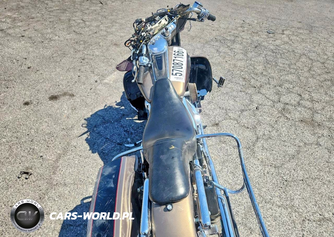 2004 Harley-Davidson Flhtcui VIN:1HD1FCW134Y613367 - 6