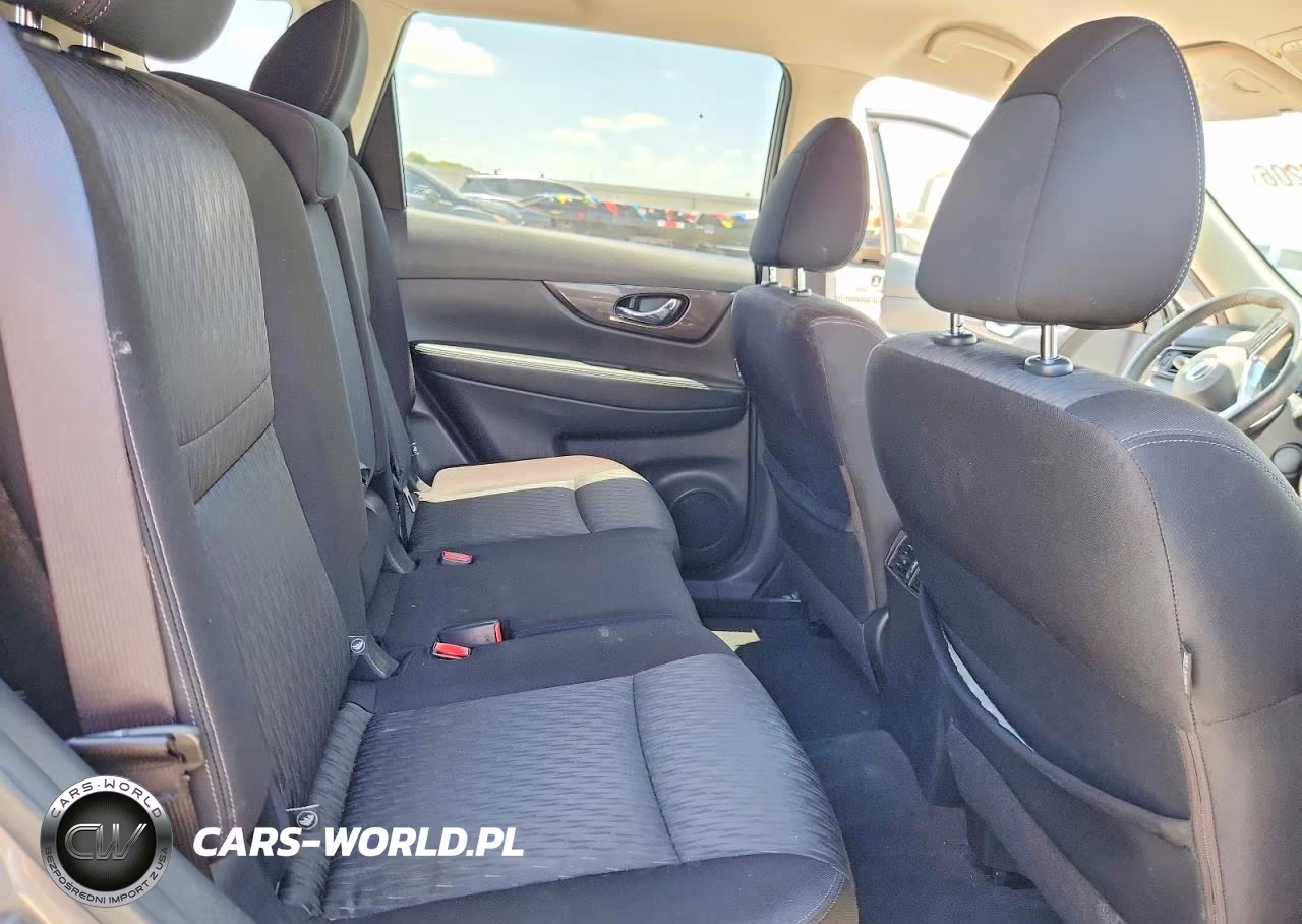 2019 Nissan Rogue Sv VIN:JN8AT2MT5KW253346 - 11