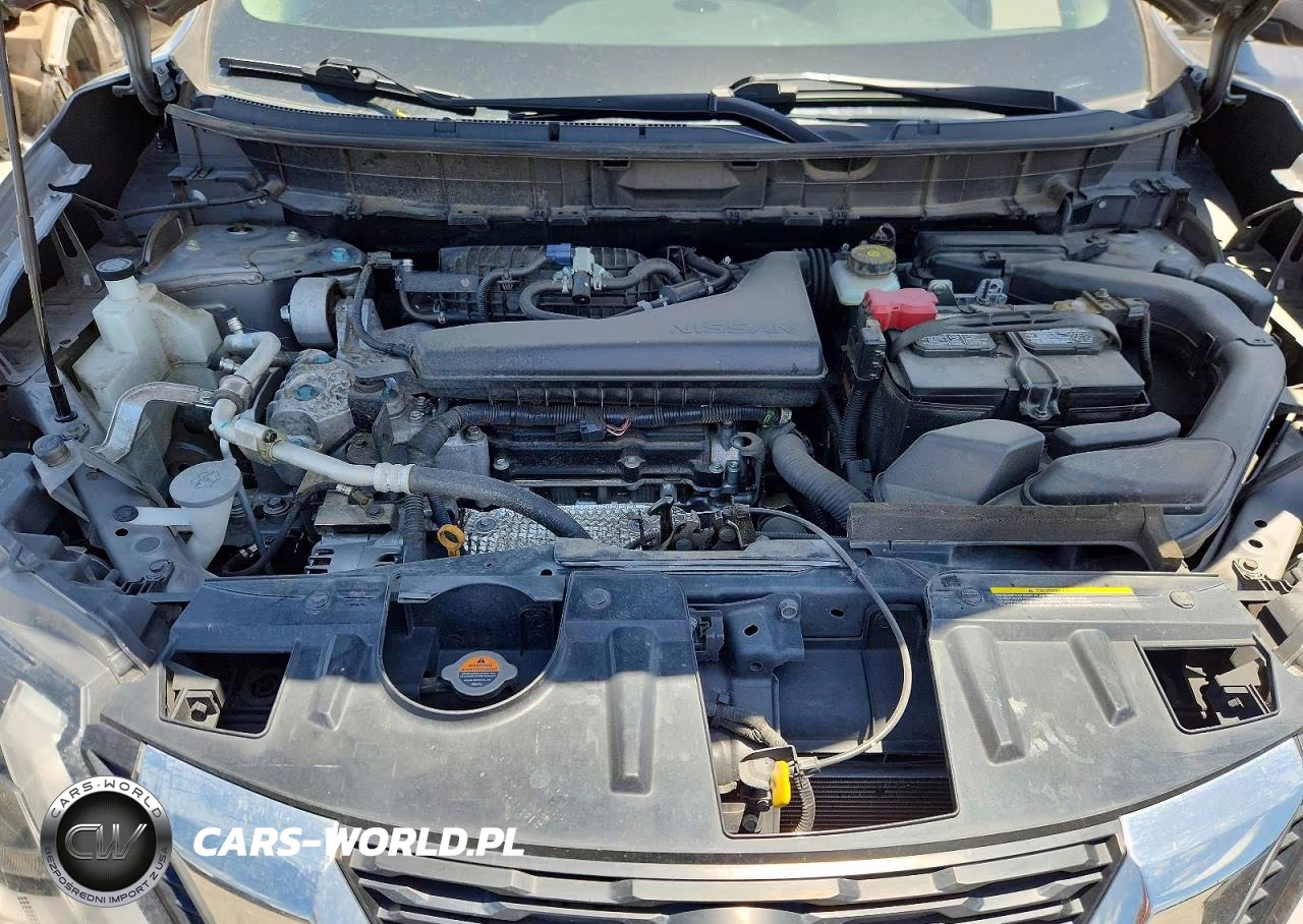 2019 Nissan Rogue Sv VIN:JN8AT2MT5KW253346 - 12