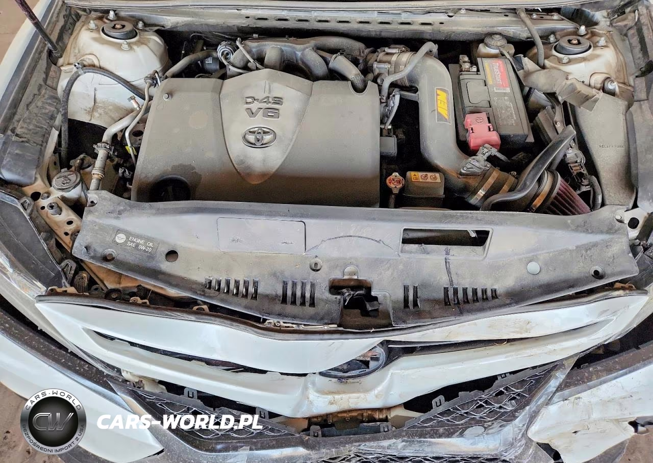 2020 Toyota Camry Trd VIN:4T1NZ1AK4LU042519 - 11