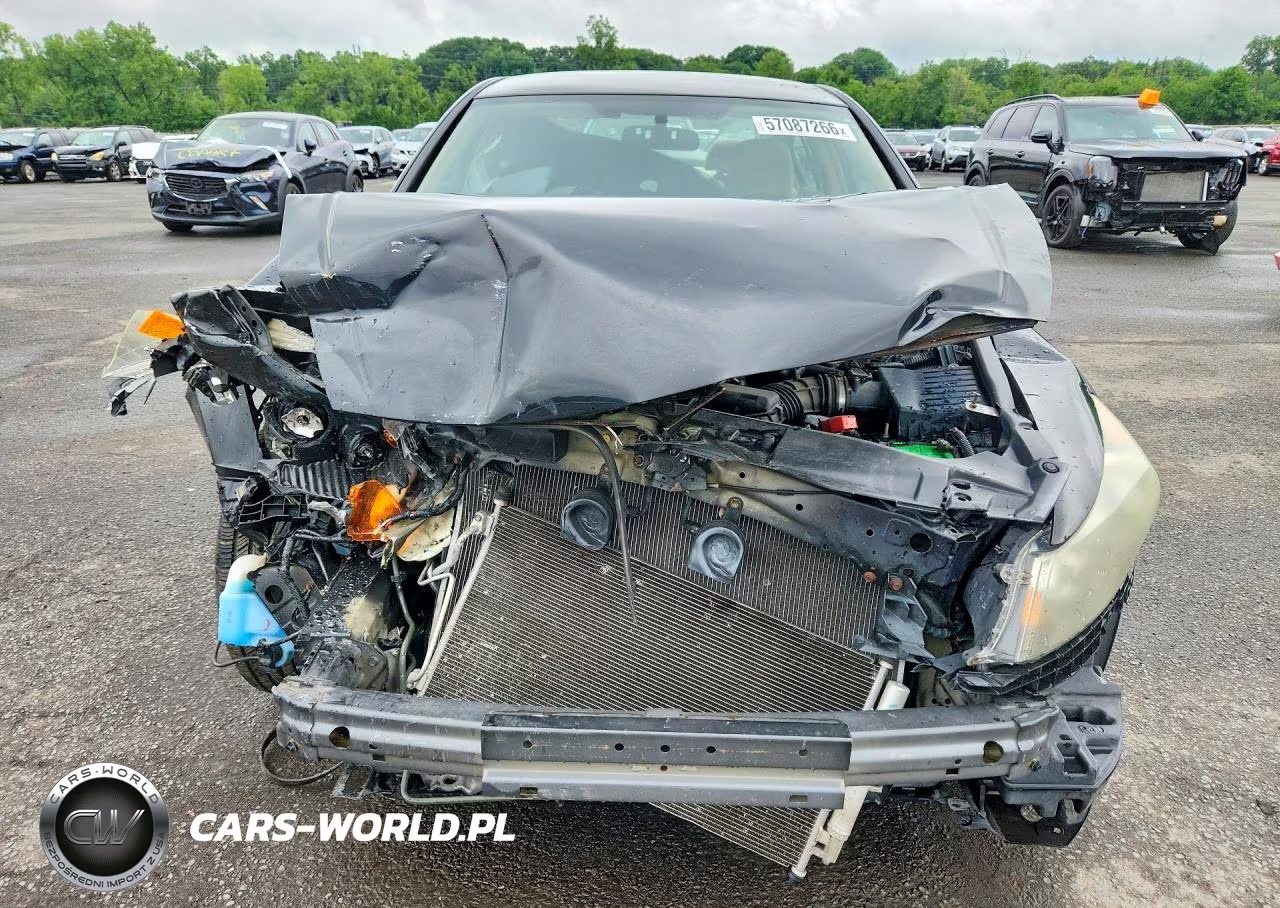 2009 Honda 6004Fi VIN:1HGCP26339A133401 - 5