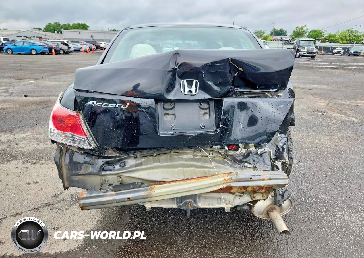2009 Honda 6004Fi VIN:1HGCP26339A133401 - 6