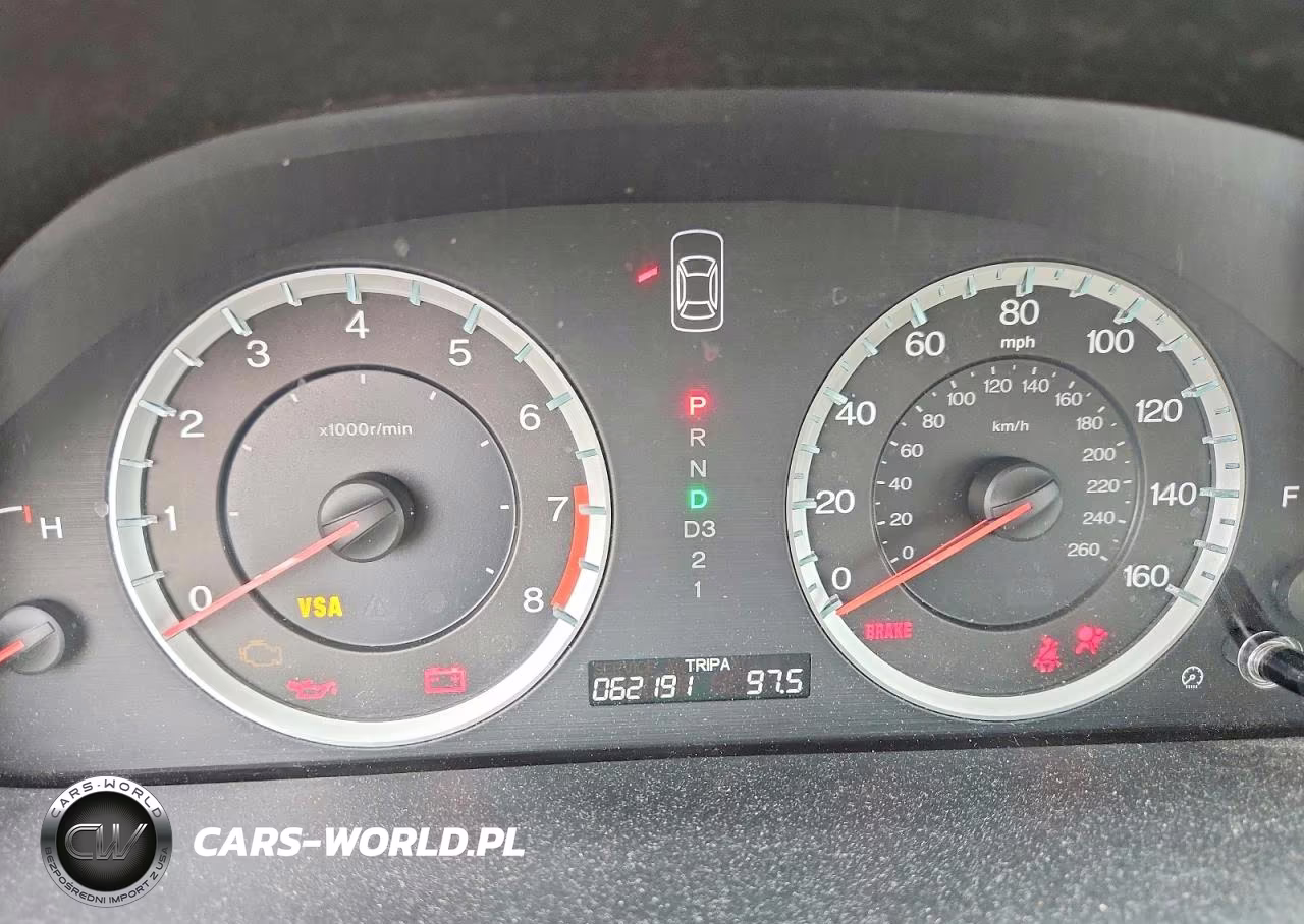2009 Honda 6004Fi VIN:1HGCP26339A133401 - 9