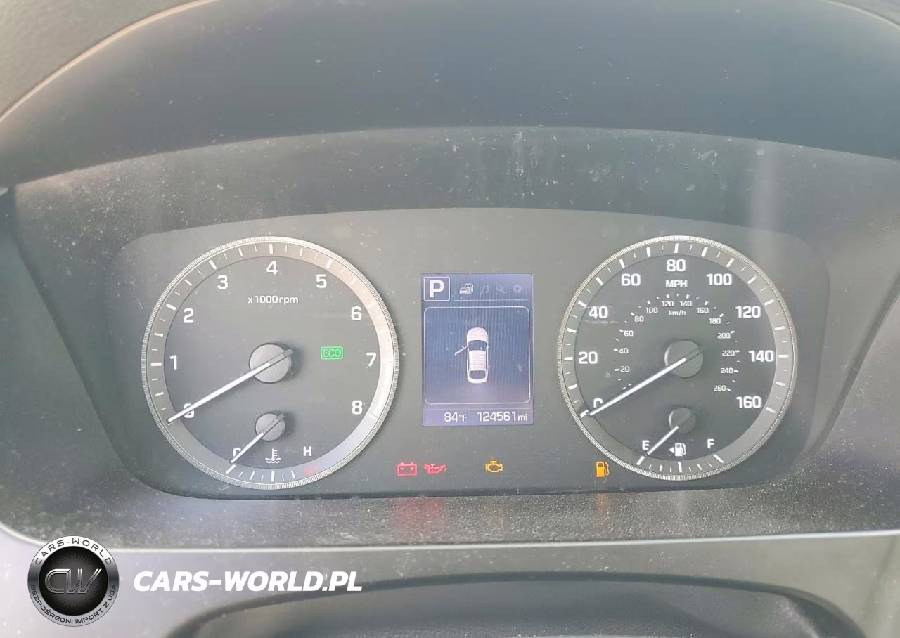 2017 Hyundai Sonata Se VIN:5NPE24AF3HH526535 - 9
