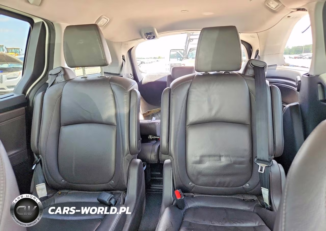 2020 Honda Odyssey Exl VIN:5FNRL6H71LB002123 - 10