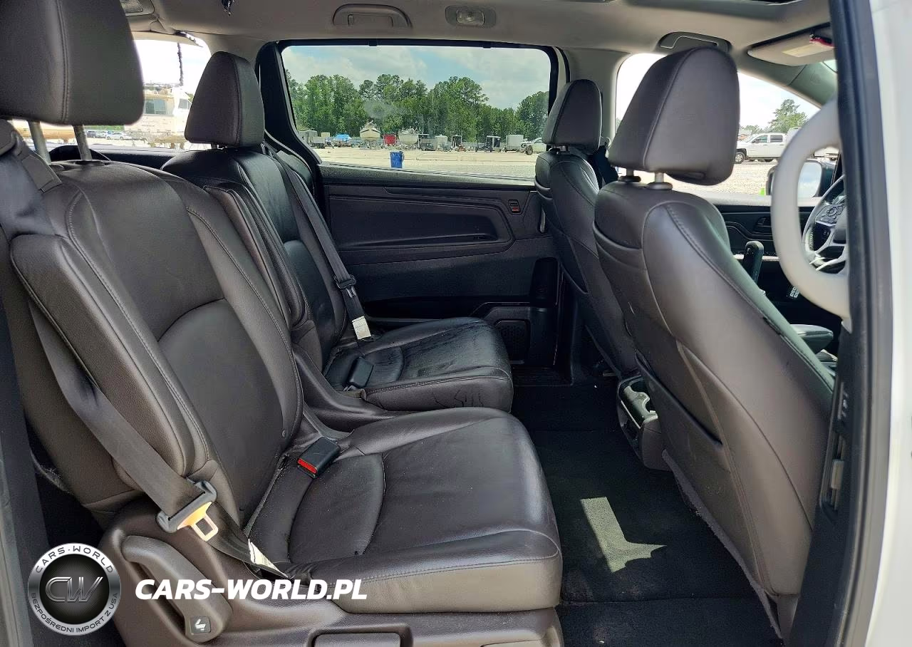 2020 Honda Odyssey Exl VIN:5FNRL6H71LB002123 - 11