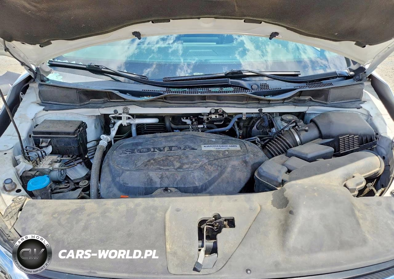 2020 Honda Odyssey Exl VIN:5FNRL6H71LB002123 - 12
