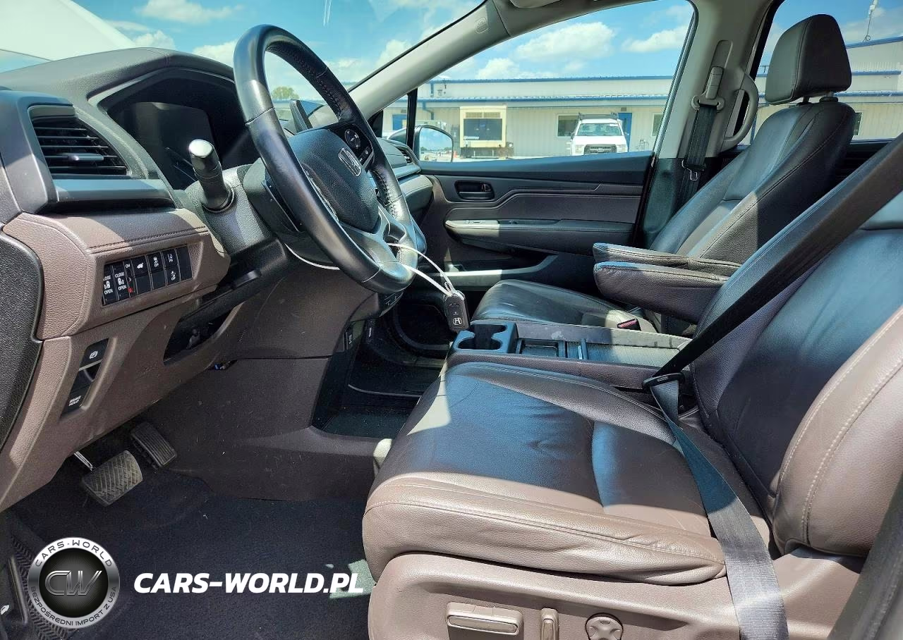 2020 Honda Odyssey Exl VIN:5FNRL6H71LB002123 - 7