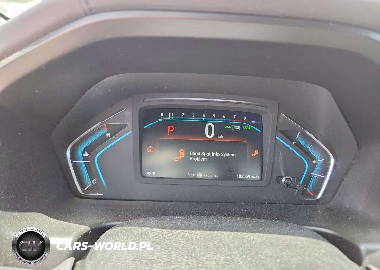 2020 Honda Odyssey Exl VIN:5FNRL6H71LB002123 - 9