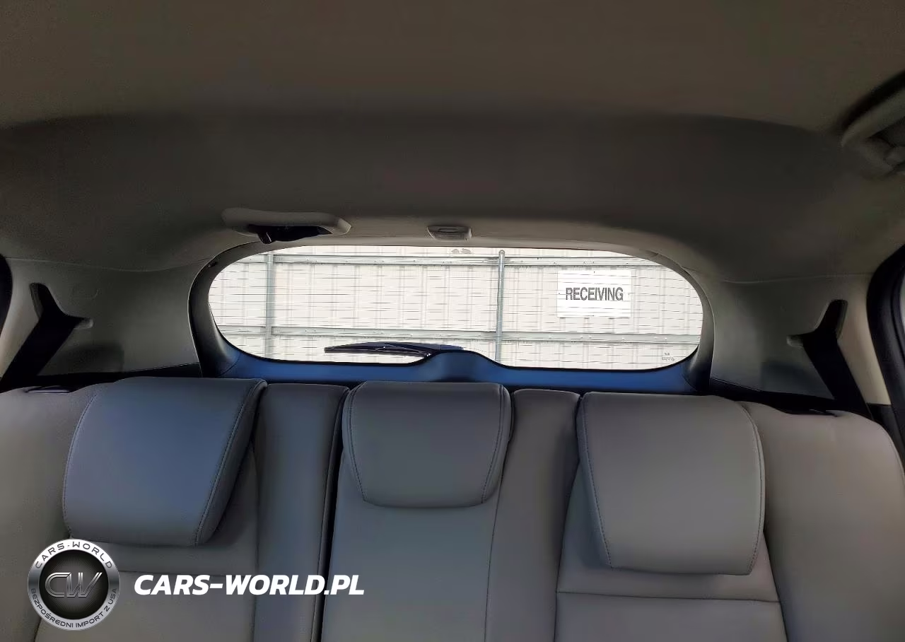 2016 Honda Hr-V Exl VIN:3CZRU6H73GM761137 - 10
