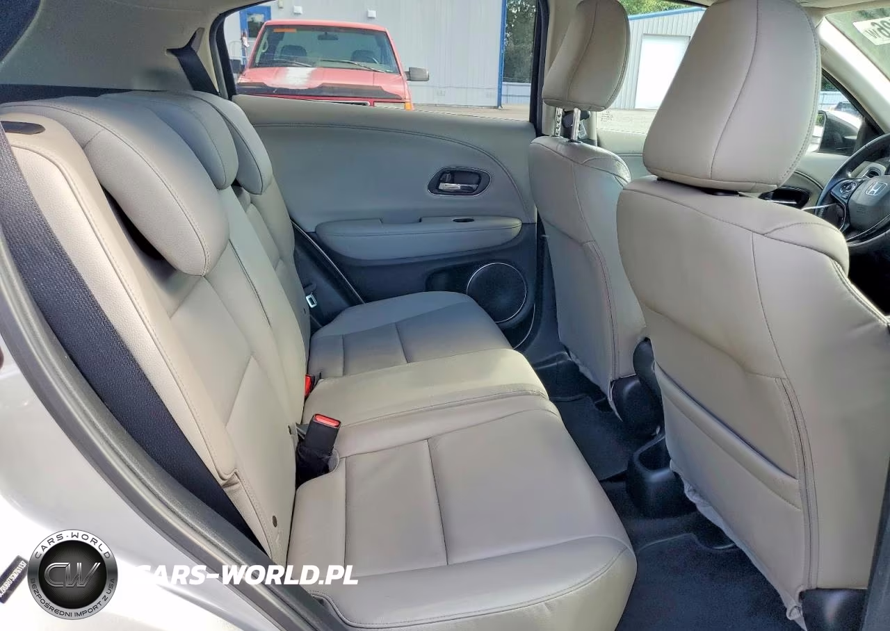 2016 Honda Hr-V Exl VIN:3CZRU6H73GM761137 - 11