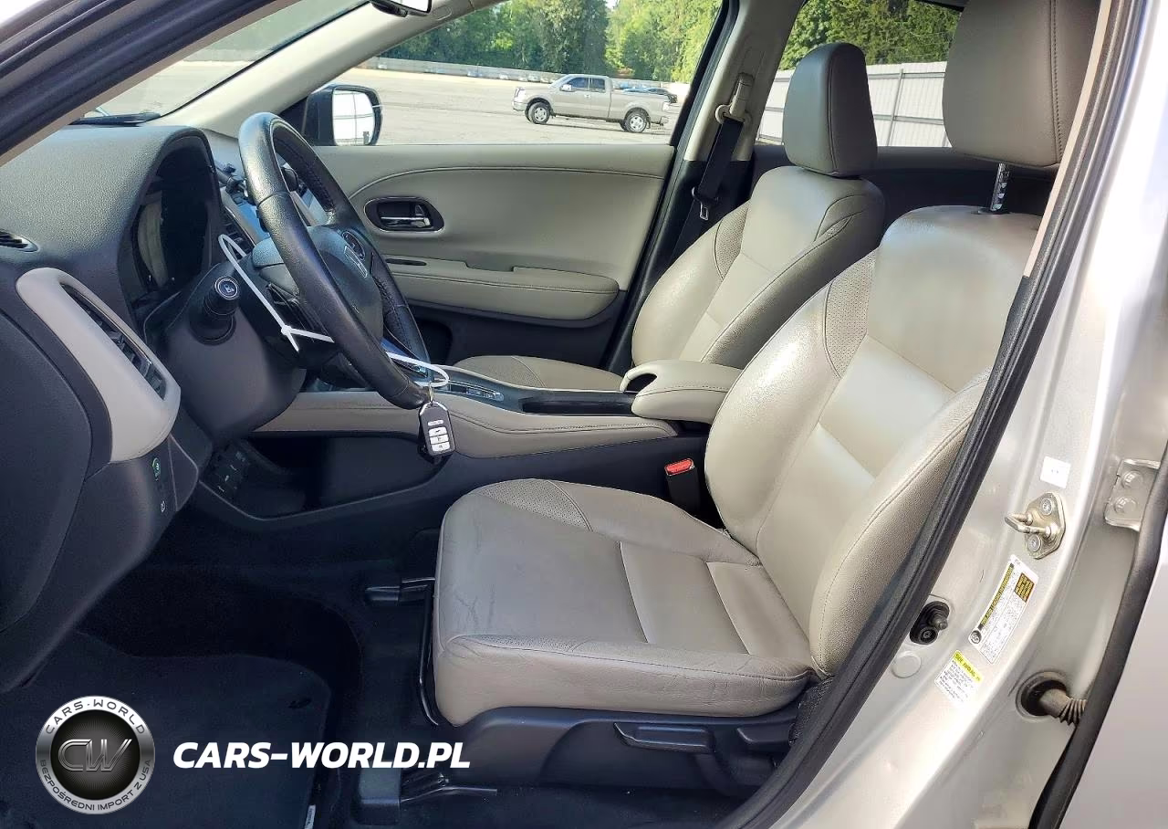 2016 Honda Hr-V Exl VIN:3CZRU6H73GM761137 - 7