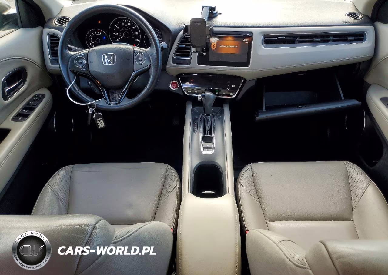 2016 Honda Hr-V Exl VIN:3CZRU6H73GM761137 - 8
