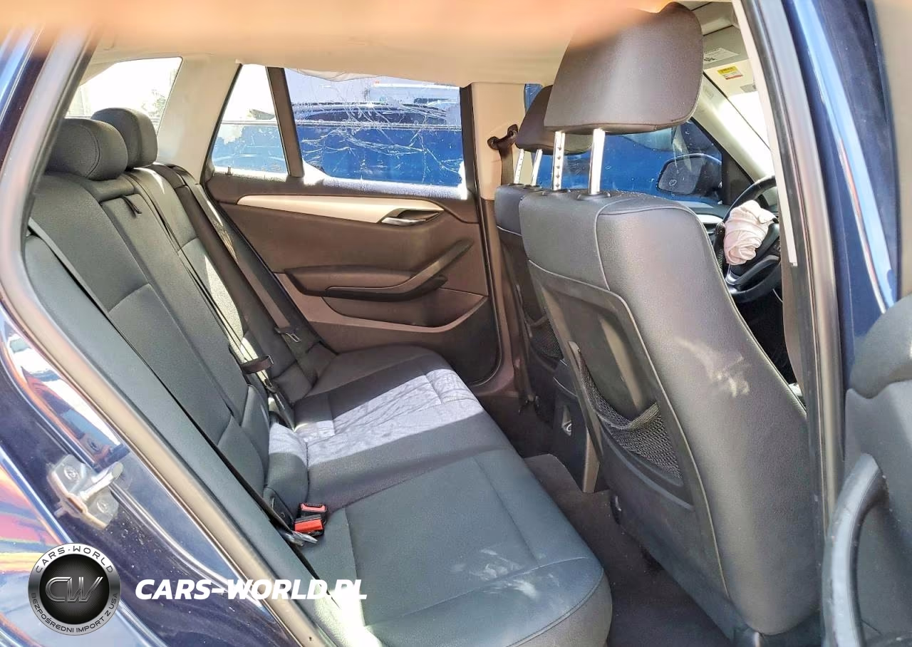2015 BMW X1 Sdrive28I VIN:WBAVM1C50FV316109 - 10