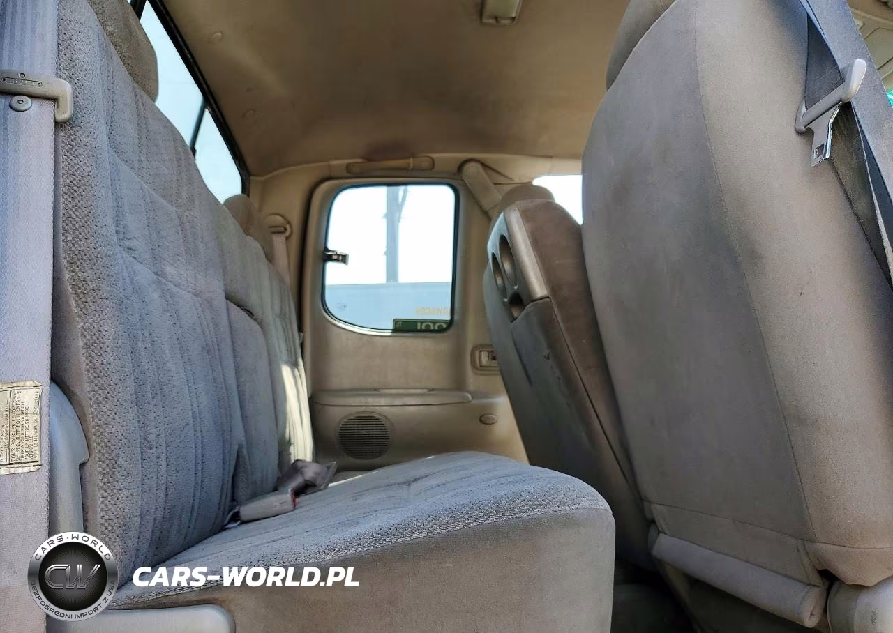 2002 Toyota Tundra Sr5 V8 VIN:5TBRT34112S326580 - 10