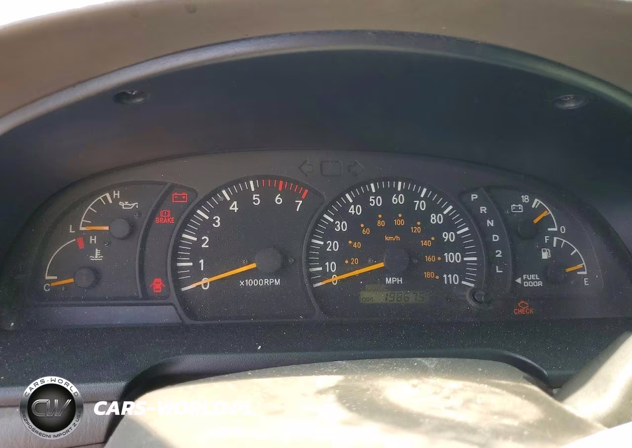 2002 Toyota Tundra Sr5 V8 VIN:5TBRT34112S326580 - 9