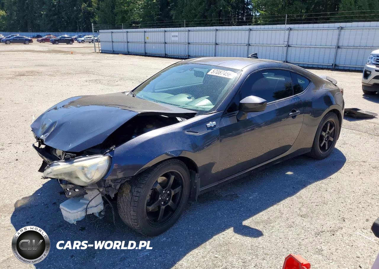 2014 Scion Fr-S Monogram – zdjęcie 1 z 12