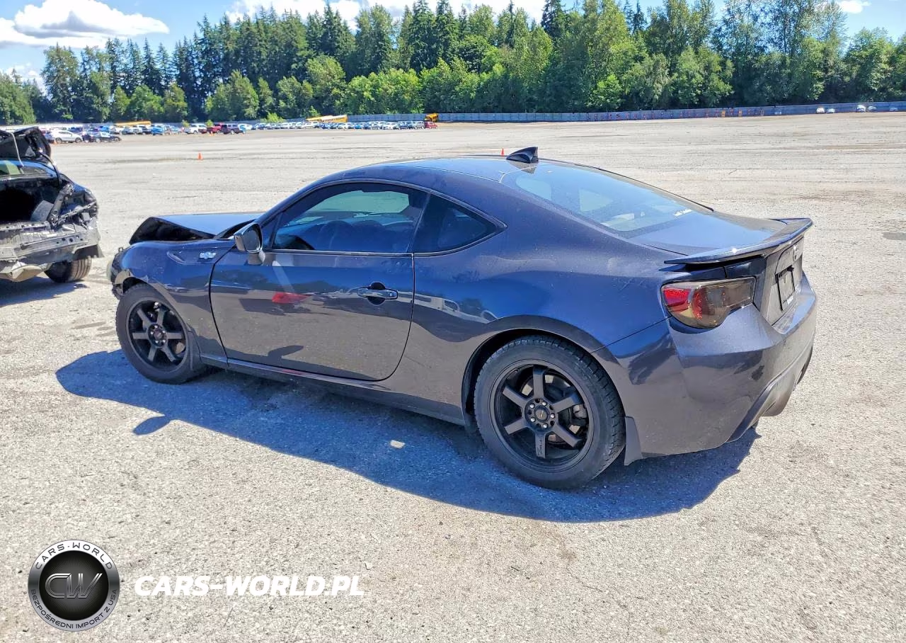 2014 Scion Fr-S Monogram VIN:JF1ZNAA13E8706156 - 2