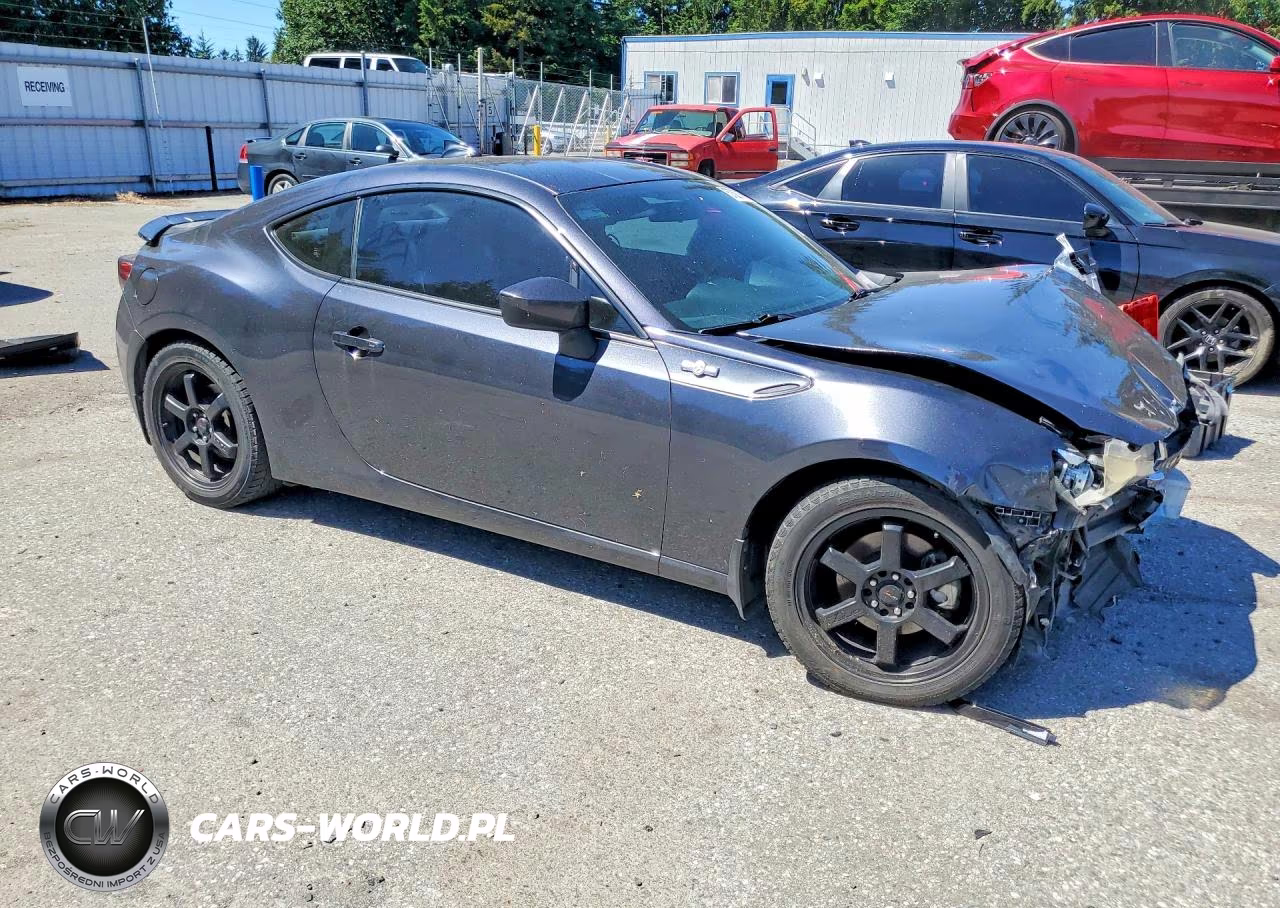 2014 Scion Fr-S Monogram VIN:JF1ZNAA13E8706156 - 4