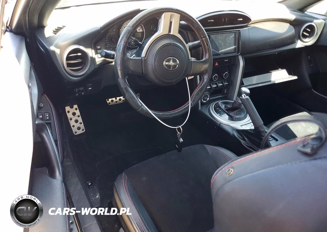 2014 Scion Fr-S Monogram VIN:JF1ZNAA13E8706156 - 8